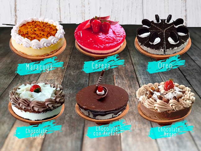 Panaderia Castillo - Bocaditos - Pasteles en Quito - Cafeteria - Quito