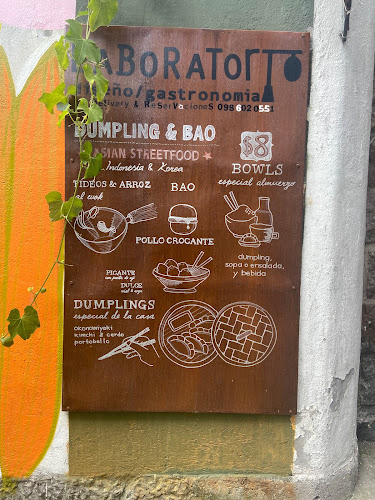 Laboratorio Diseño Gastronomía - Gastronomía y hostelería