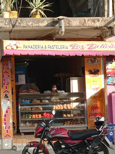 Panadería las delicias