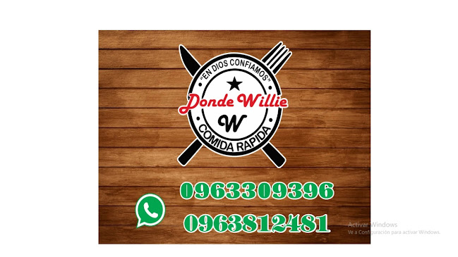 Comentarii opinii despre Donde Willie