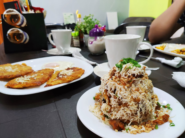 Opinii despre Su Casa Café -Restaurant în Velasco Ibarra - Gastronomía y hostelería