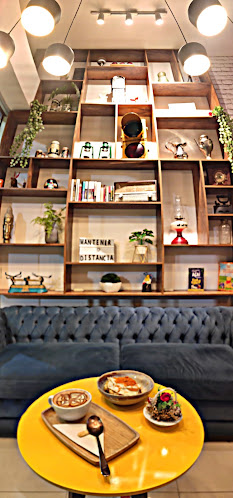 Mocca Coffee House - Gastronomía y hostelería