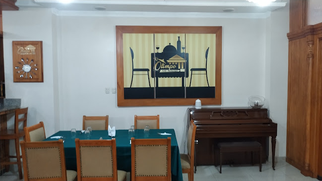 Cafe Restaurante Las Delicias Del Olimpo - Gastronomía y hostelería