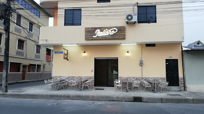 Italiano Pizza & Restaurant - Babahoyo