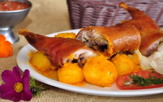 Opinii despre Asadero y Recepciónes Arco Iris în Latacunga - Gastronomía y hostelería