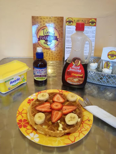 Tim's Bakery & Cafe - La Libertad