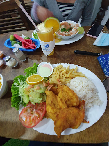 Brissa Marisqueria (Huachi Chico) - Gastronomía y hostelería