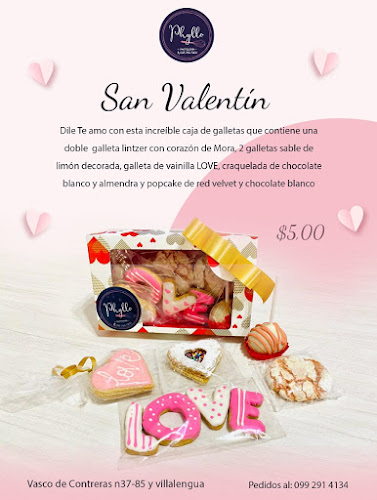 Opinii despre Phyllo Pastelería în Quito - Gastronomía y hostelería