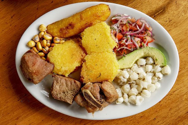 Comentarii opinii despre LOS TRES GUABOS (Sucursal Imbabura)