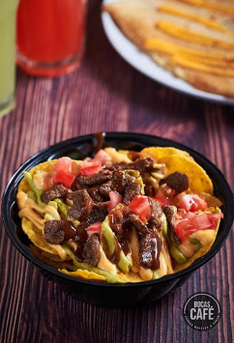 Comentarii opinii despre Bocas Cafe