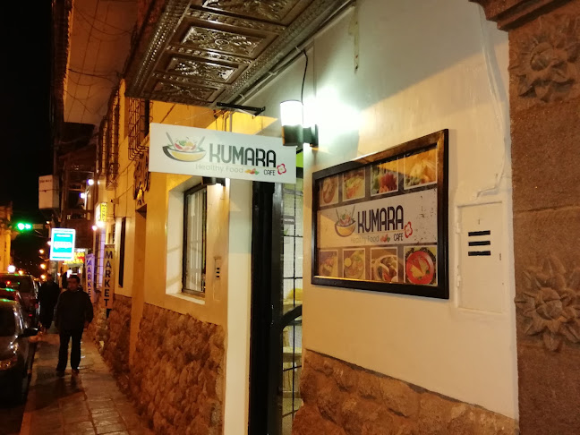 Kumara cafe - Ibarra