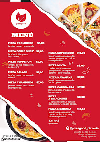 Pizzagood Machala - Machala