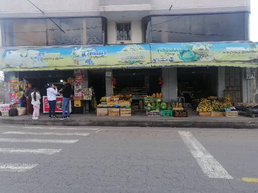 Minimarket Nancyta - Píllaro