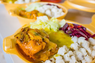 Restaurant "Vicky Internacional"