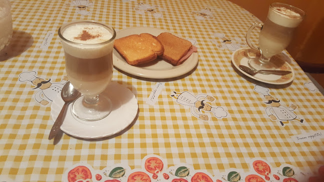 Daju Bar Cafeteria Ducur - Ducur