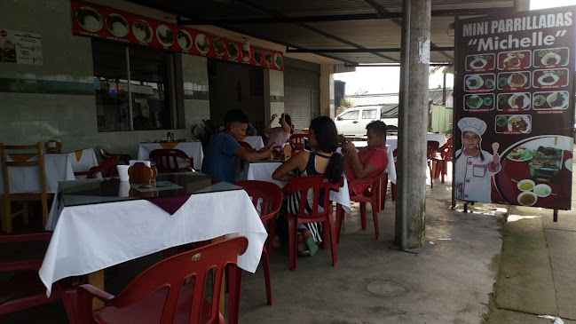 Mini parrilladas Michelle - Nuevo Israel