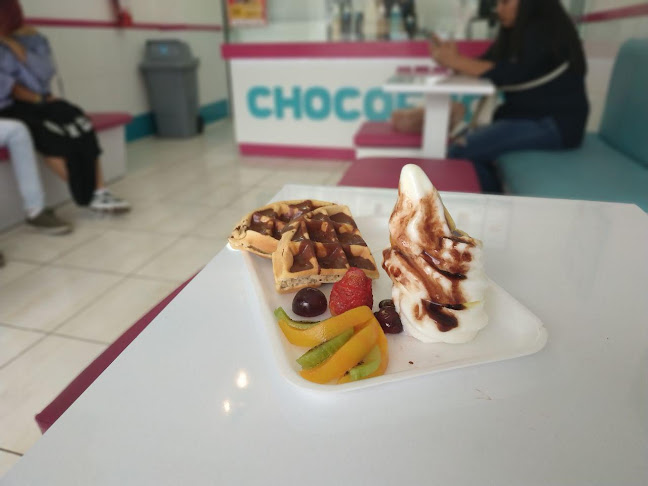 Chocofrox - Gastronomía y hostelería