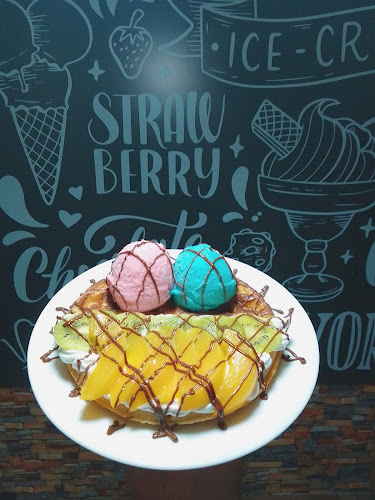 "ARIBUN" HELADERÍA Y CAFETERÍA - Salcedo