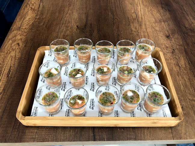 Comentarii opinii despre PUNTO DE QUIEBRE