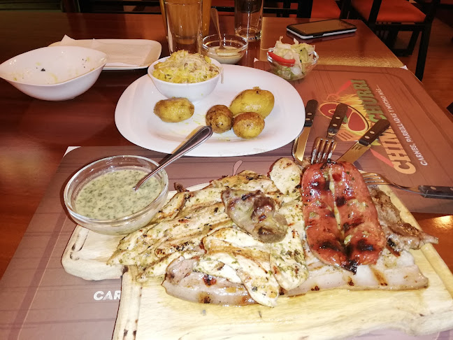 Chimichurri (Chees-pa) - Gastronomía y hostelería