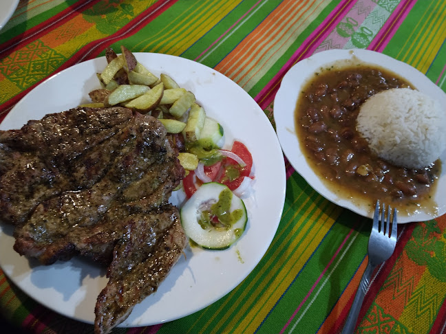 Asadero viejo luchooo