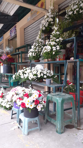 Mercado de las Flores - Guayaquil