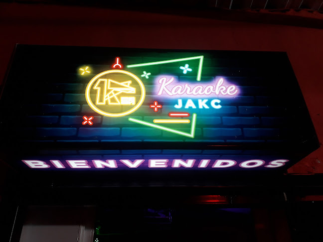 Jakc Bar Karaoke - Chone