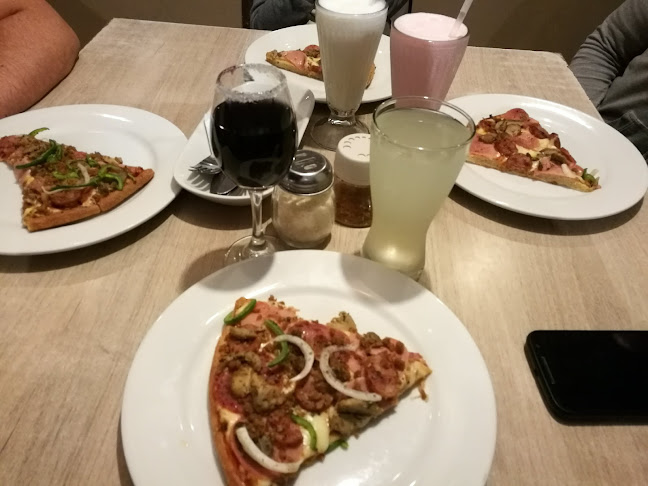 Comentarii opinii despre Forno di fango Pizzeria