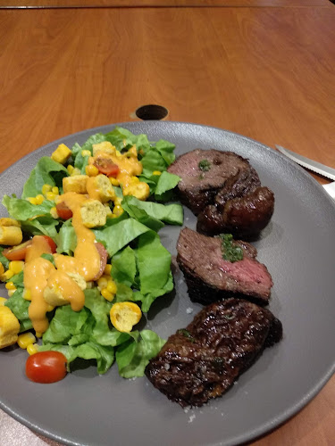 Azar Parrilla Argentina (San Antonio) - Ambato