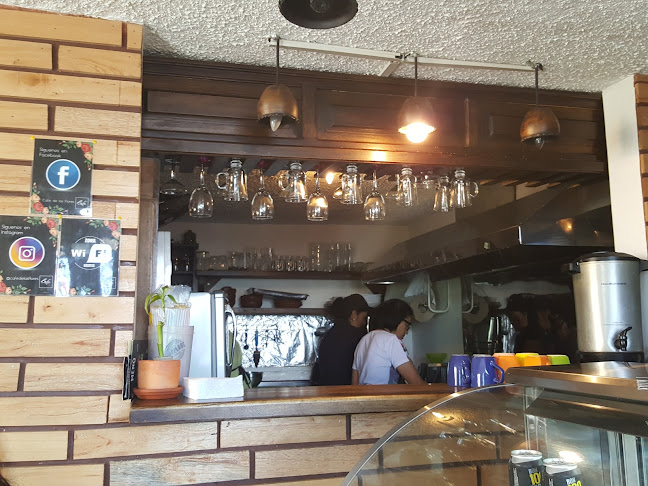 El Café de Las Flores - Gastronomía y hostelería