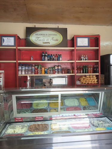 Comentarii opinii despre Fuente de Soda 1955