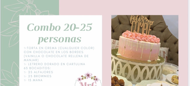 Comentarii opinii despre MyG Cake Shop