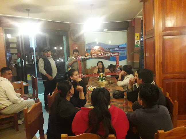 WILO'S Pizzeria-Restaurante - Nueva Aurora - Gastronomía y hostelería