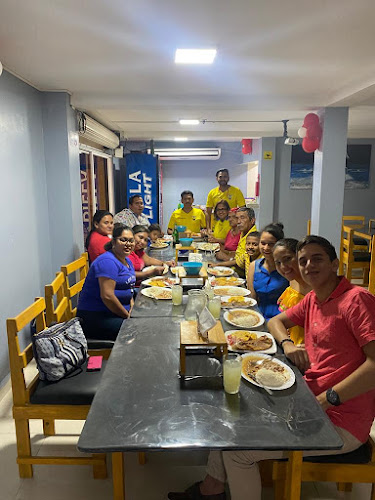 Parada 593 Cangrejal y Marisquería