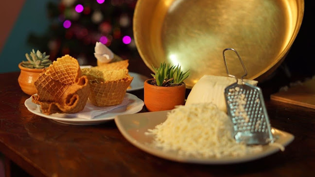 Comentarii opinii despre GUVI-Heladería y Cafetería "helados de paila con queso"