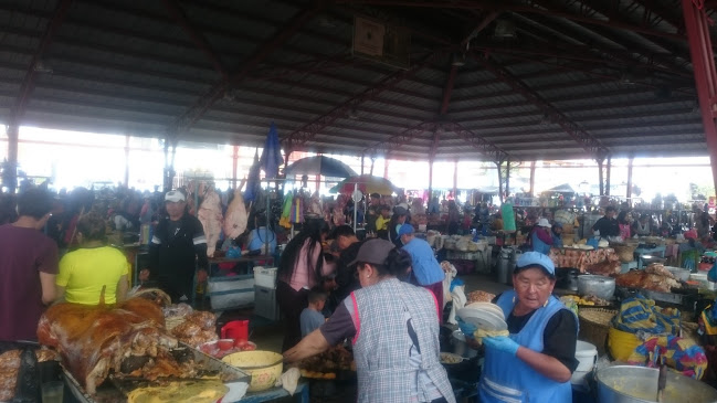Mercado de Ricaurte - Ricaurte
