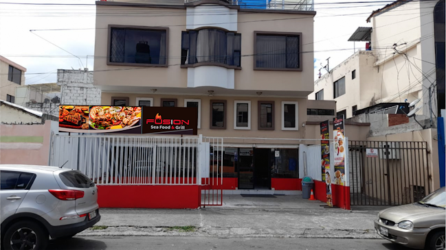 Opinii despre Fusion +593 Restaurant în Ambato - Gastronomía y hostelería
