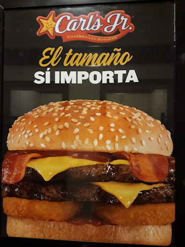 Comentarii opinii despre Carl's Jr. Alban Borja