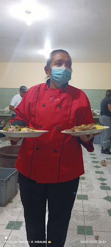 Comentarii opinii despre Asadero y Recepciónes Arco Iris