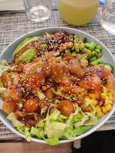 Comentarii opinii despre Aloha Poke Bowl