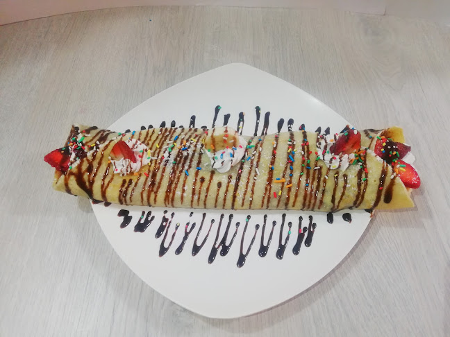 THE HEROLL'S HELADERIA - Quito