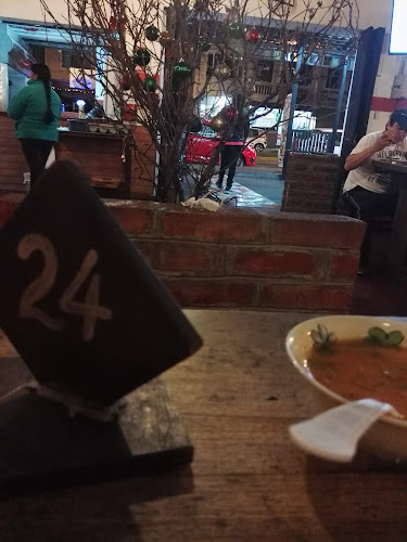 PARRILLADAS "DON MARIO" - Ibarra