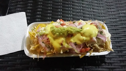 El Mundo De Los Burritos