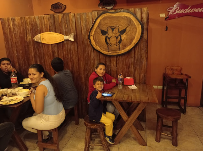 Rincón Rústiko Restaurante - Gastronomía y hostelería