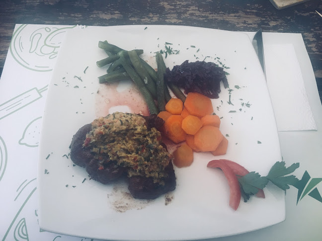 Comentarii opinii despre Swiss Bistro Baños