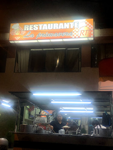 Opinii despre Restaurante la primavera Ambato în Ambato - Gastronomía y hostelería