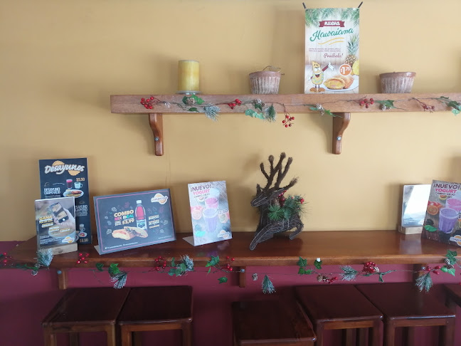 Campo Viejo Empanadas Floreana - Quito