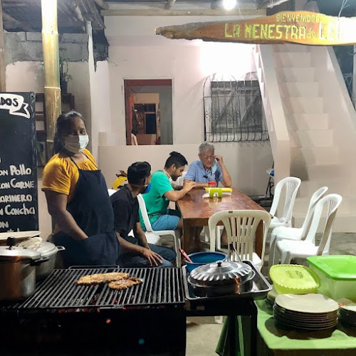 Menestra De Leila - Olon