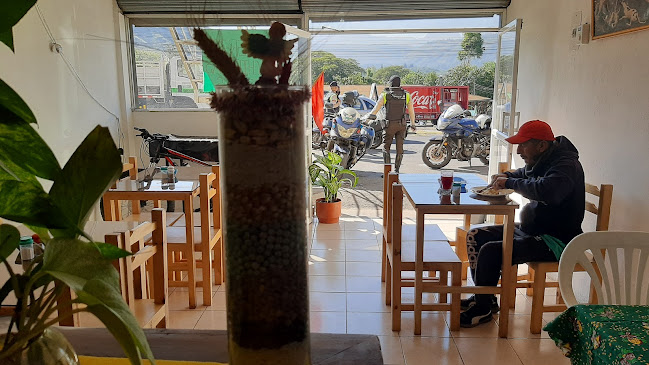 Opinii despre Restaurante El Redondel în Quito - Gastronomía y hostelería