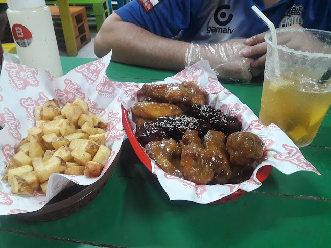 Opinii despre wings and drinks în Machala - Gastronomía y hostelería